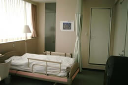 ４階病室（２床室）